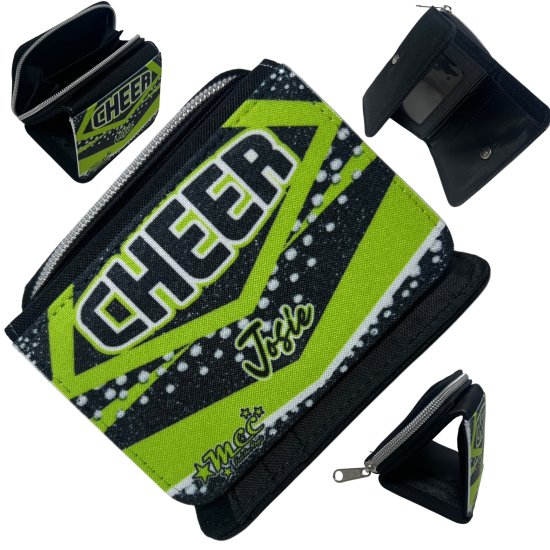 Portemonnaie Geldbörse MCC Design "CHEER"